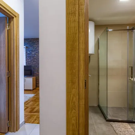 Bakovic Appartement *