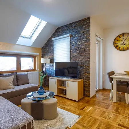 Appartement Bakovic *