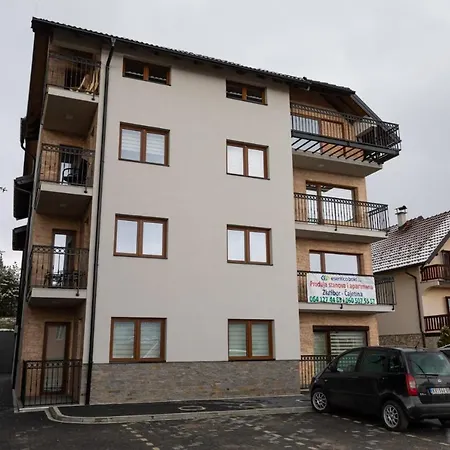 Appartement Bakovic